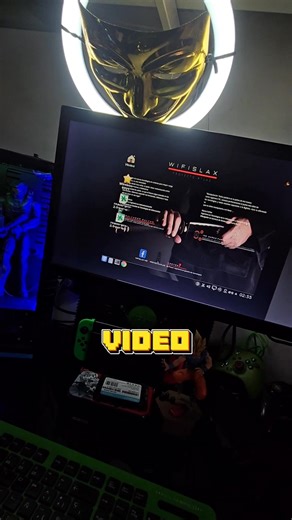 Distribución de Linux para Redes wifi #wifislax #linux #libre | programasjas | Facebook