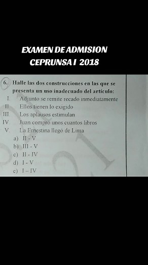 Errores comunes en el uso del artículo en español