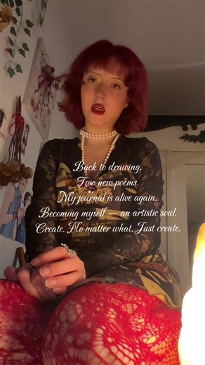 Reviving My Journal: Embracing Artistic Creation