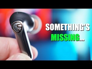 Sounds SO GOOD! But... 😲 SOUNDPEATS H2 Real Review (Mic Samples Included!)