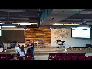 03/29/2026 - Revival Week with Bobby Blanks nigth 2