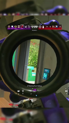 New Opp Gameplay Highlights in Rainbow Six Siege