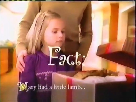 Lysol Disinfectant Spray commercial, 2002