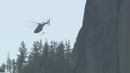 Community mourns climber who died on Stawamus Chief
