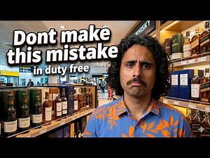 Duty Free Alcohol Shopping Guide: Scam or Legit? What to Buy and Avoid