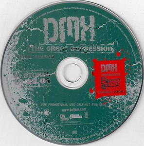 DMX - The Great Depression