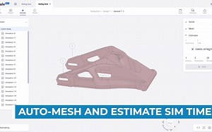 OnScale Solve for Simulation Requirements