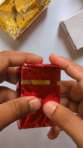 Mystery Gold Pack Unboxing! ✨| What's Inside? 😱 #shorts #unboxing #techunwrapzone