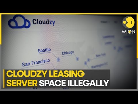 40-60 % Cloudzy's business malicious in nature: Report | World News | WION