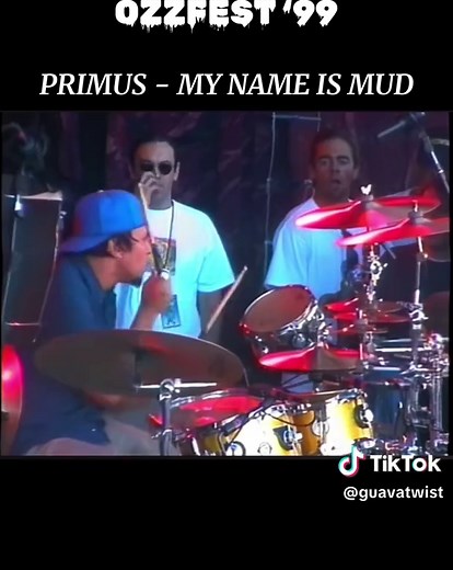 Primus - My Name Is Mud Live at Ozzfest '99
