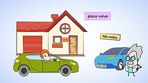 MightyOwl - Zero the Hero saves the day - understand place value