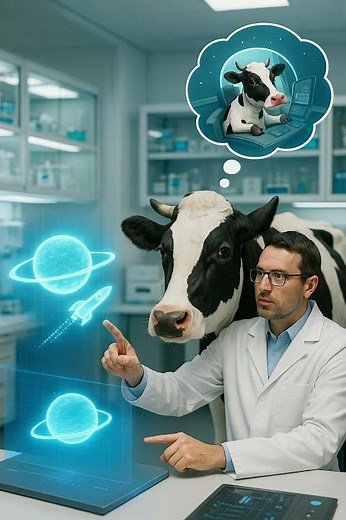 The History Of La Vaca Saturno Saturnita