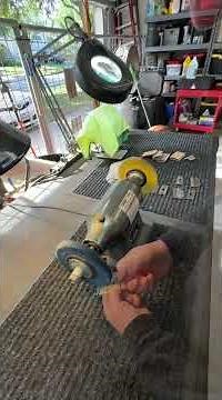 Sharpening Oster Large Animal Clipper Blades
