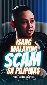 Isang malaking SC@M sa Pilipinas!! #Project1M #TheChichester #Pilipinas #SumabayKaNa #ScamAlert | Project1M Ground Zero