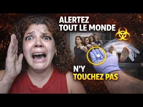 Jésus m’a dit “UN NOUVEAU VIRUS VA APPARAÎTRE — et pourquoi des millions ne survivront pas !