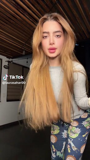 Videos de Laura sahar (@laurasahar00) con “sonido original - Yailin La Más Viral”