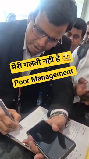 Spicejet flight Delhi to Ahmedabad delayed by 9 hrs passengers filled complaint form at airport.