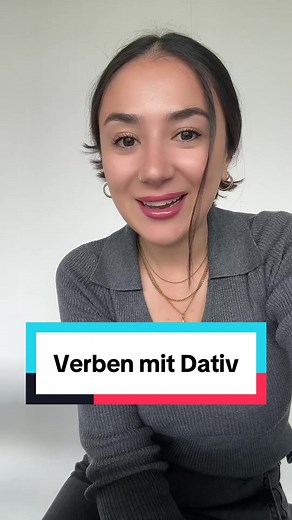 Verben mit Dativ: Die wichtigsten Regeln