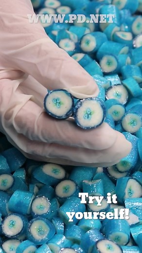Mesmerizing Handmade Hard Candy Making Process