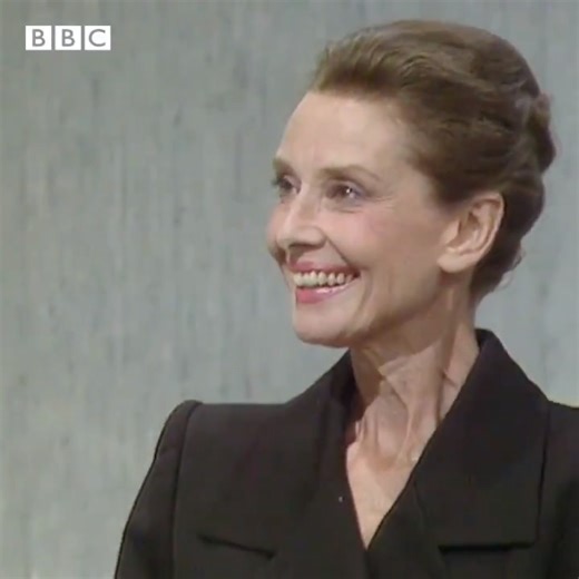 In a BBC interview in 1989 AUDREY HEPBURN spoke about her acting career, charitable work and what it felt like to be a star."... now, I'd rather be home in my garden in my blue jeans."