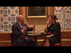 Stephanie Ruhle in Conversation with Aryeh Bourkoff