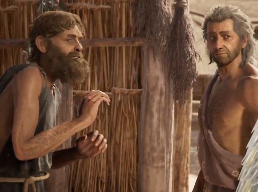 Assassin's Creed Odyssey Purple Pain Walkthrough