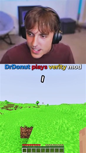 DrDonut PLAYS The Verity Mod 😳😂 | dr donuts verity