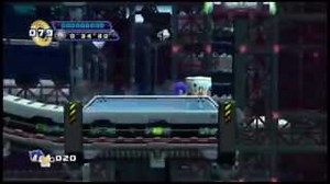 Death Egg mk.II Zone Act 1 (16-Bit Version) Chords - ChordU