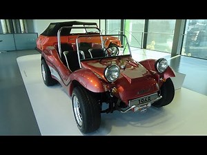 1968 EMPI IMP Dune Buggy - Exterior and Interior - Zeithaus Autostadt Wolfsburg 2020