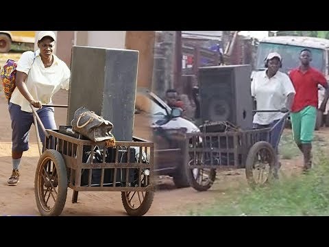 MERCY JOHNSON THE LOCAL DJ - 2019 New Movie ll 2019 Latest Nigerian Nollywood Movie 2019 Full HD