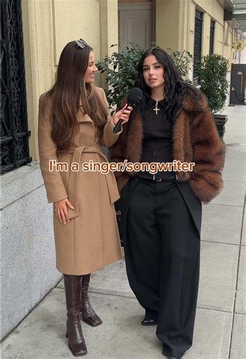 Sofia Camara: Rising Canadian Artist on the Street Interview