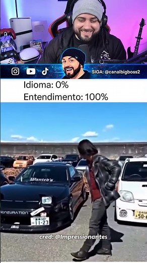😂 Language: 0% Understanding: 100%