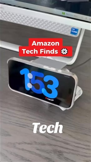 Amazon Tech Finds ⚡ Smart, useful, and game-changing gadgets you’ll wish you bought sooner! Link in bio for all products. ✨ #amazontechfinds #techgadgets #techmusthaves #smartgadgets #amazonfinds #amazongadgets #techlover #viraltech #fyp #foryou #tiktoktech #tiktokshopfinds | Claribel Digital | Facebook