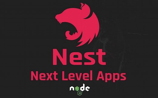 40分钟的Nest.js上手视频（超详细）