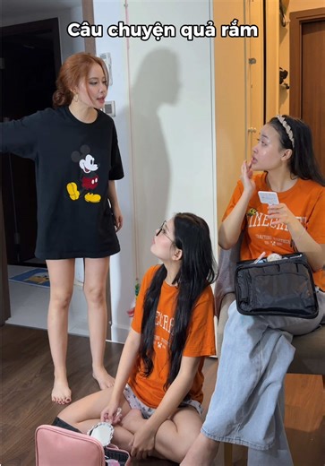 Chị Em Tử Tế: Gặp Gỡ Chum Doll và Yoshida Kim
