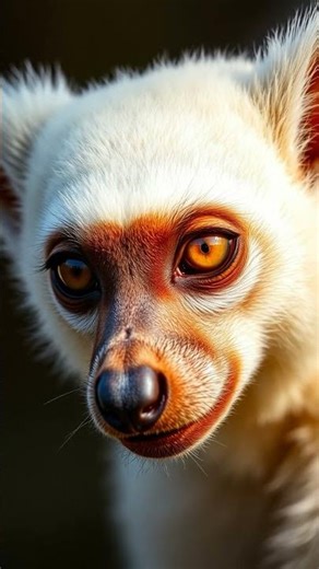 The Silent Ballet of the Sifaka