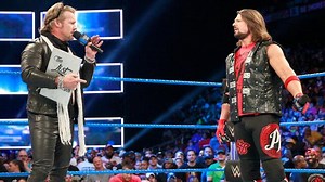 WWE SmackDown LIVE results, July 25, 2017: Styles spoils Jericho’s return and KO’s reign, regains United States Title