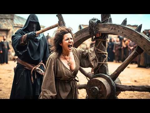 The Most Horrifying Executions of the Middle Ages