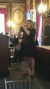 Il Canto degli Italiani — Italian National Anthem | Jodi DiPiazza | IWL Ufficio Gala NYC