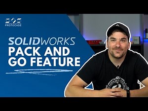 Proto Tech Tip - Why You Need to Use the SolidWorks Pack and Go Feature