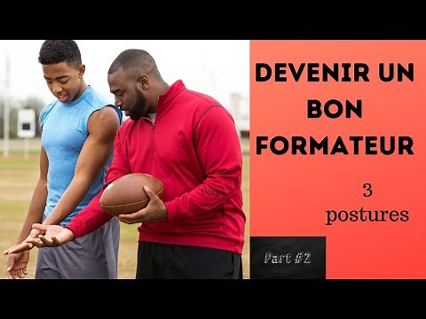 COMMENT DEVENIR UN BON FORMATEUR ? (Part.2) LES 3 POSTURES DU FORMATEUR. #devenirunbonformateur