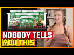 WILDGUT FOR DOGS REVIEW 🐶 Gut Health Supplement for Dogs – WILDGUT Customer Review (REAL EXPERIENCE)