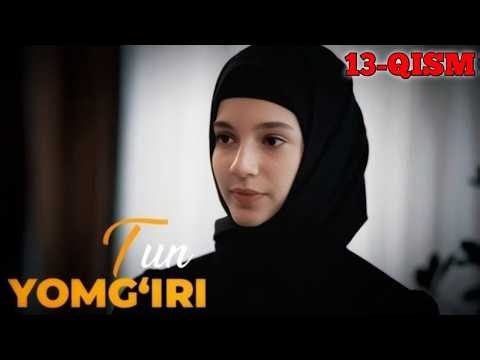 Tun Yomg`iri 13-qism #audiohikoya