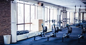 Ohio woman calls 911 after getting stuck upside down in gym