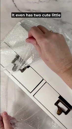 The BEST way to store Scrapbook Supplies | Organising Scrapbook Supplies #shorts