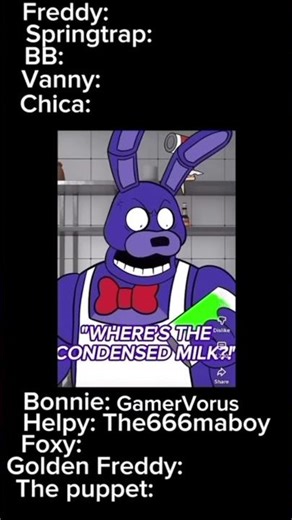 Voice Reveal :3 ￼@The666maboy @HowToBasic