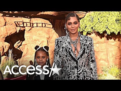 Blue Ivy Carter & Beyonce Win Grammy For ‘Brown Skin Girl’