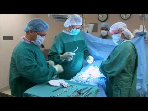 Greening the Operating Room