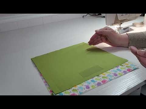 Fabulous Fabric Boxes Tutorial w/Terri!