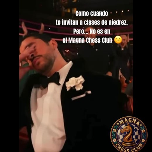 Magna Chess Club | En Magna no solo movés piezas: 🔥 aprendés a pensar 🔥 entrenás con método 🔥 crecés con objetivos reales 🔥 Formas parte de una comunidad que... | Instagram